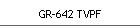 GR-642 TVPF