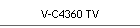 V-C4360 TV