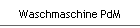 Waschmaschine PdM